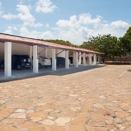 Pousada Beija Flor Icapuí Exteriér fotografie