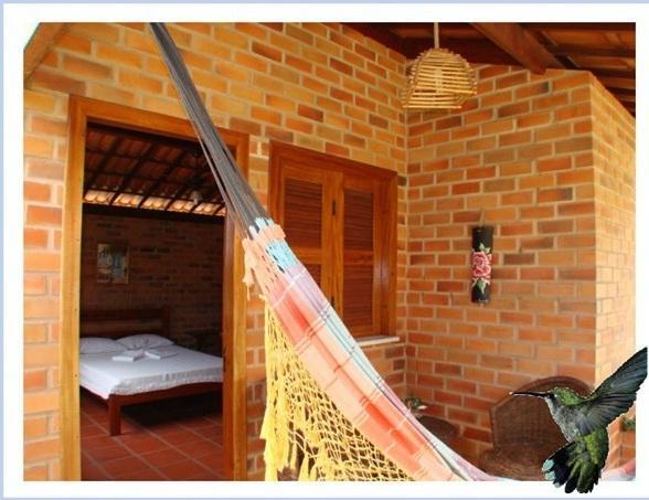 Pousada Beija Flor Icapuí Exteriér fotografie