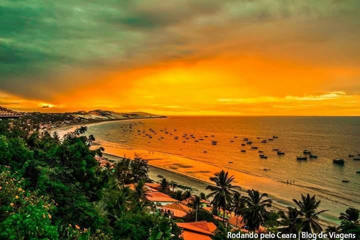 Pousada Beija Flor Icapuí Exteriér fotografie