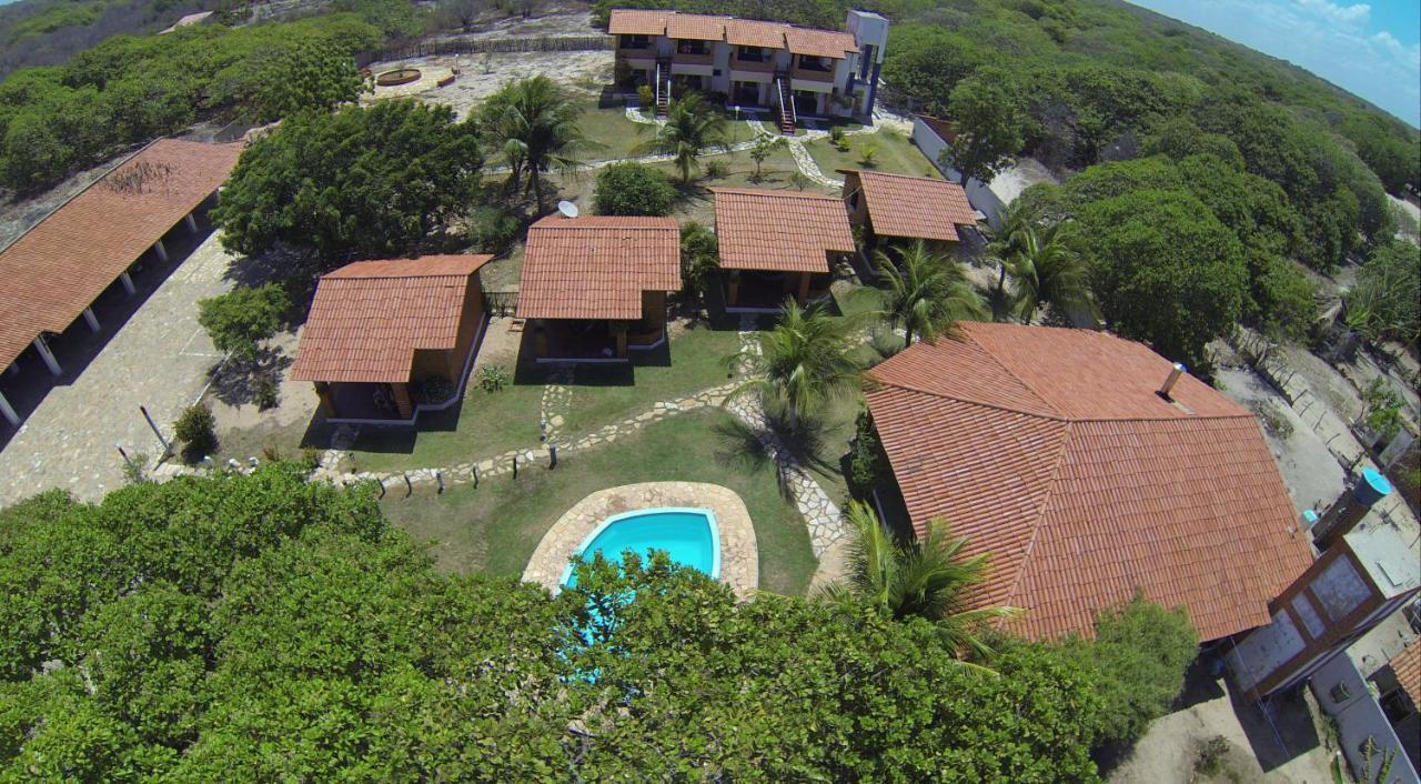 Pousada Beija Flor Icapuí Exteriér fotografie