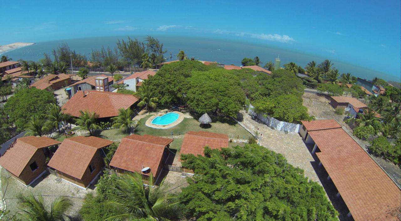 Pousada Beija Flor Icapuí Exteriér fotografie